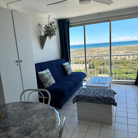 Port Leucate : Superbe Appartement Pleine Vue Mer Esterno foto
