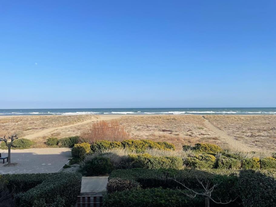 Port Leucate : Superbe Appartement Pleine Vue Mer Esterno foto