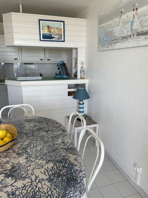 Port Leucate : Superbe Appartement Pleine Vue Mer Esterno foto