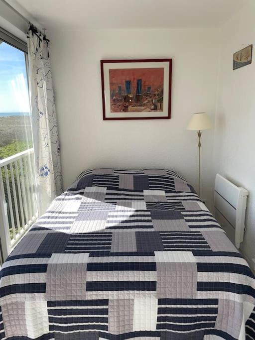 Port Leucate : Superbe Appartement Pleine Vue Mer Esterno foto