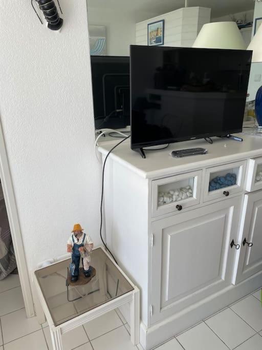 Port Leucate : Superbe Appartement Pleine Vue Mer Esterno foto