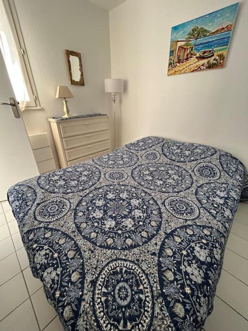 Port Leucate : Superbe Appartement Pleine Vue Mer Esterno foto