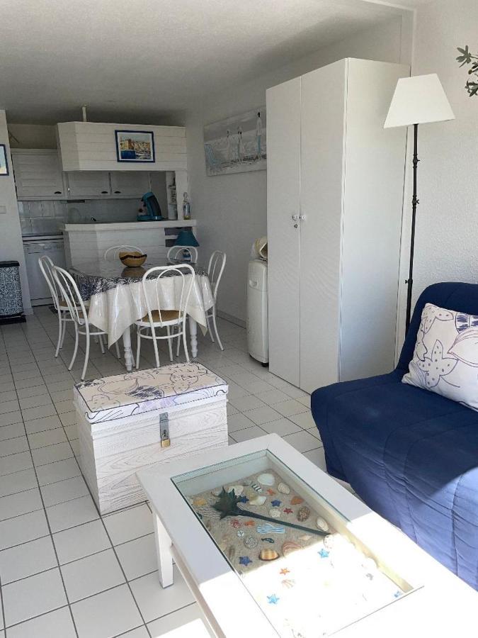 Port Leucate : Superbe Appartement Pleine Vue Mer Esterno foto