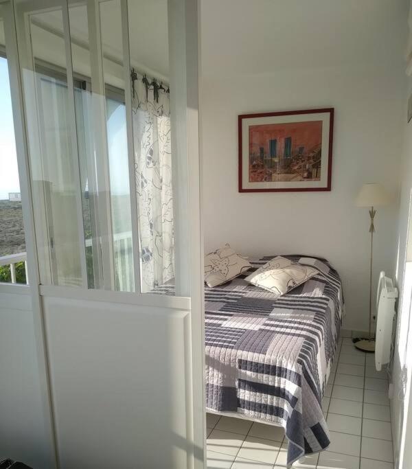 Port Leucate : Superbe Appartement Pleine Vue Mer Esterno foto
