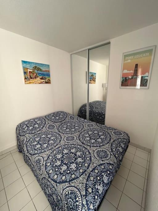 Port Leucate : Superbe Appartement Pleine Vue Mer Esterno foto