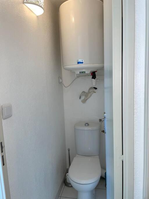Port Leucate : Superbe Appartement Pleine Vue Mer Esterno foto